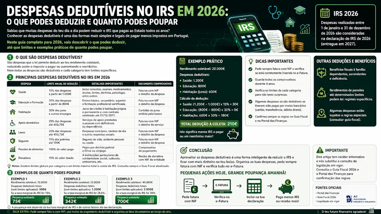 Caderno com plano de investimento de longo prazo e gráfico simples