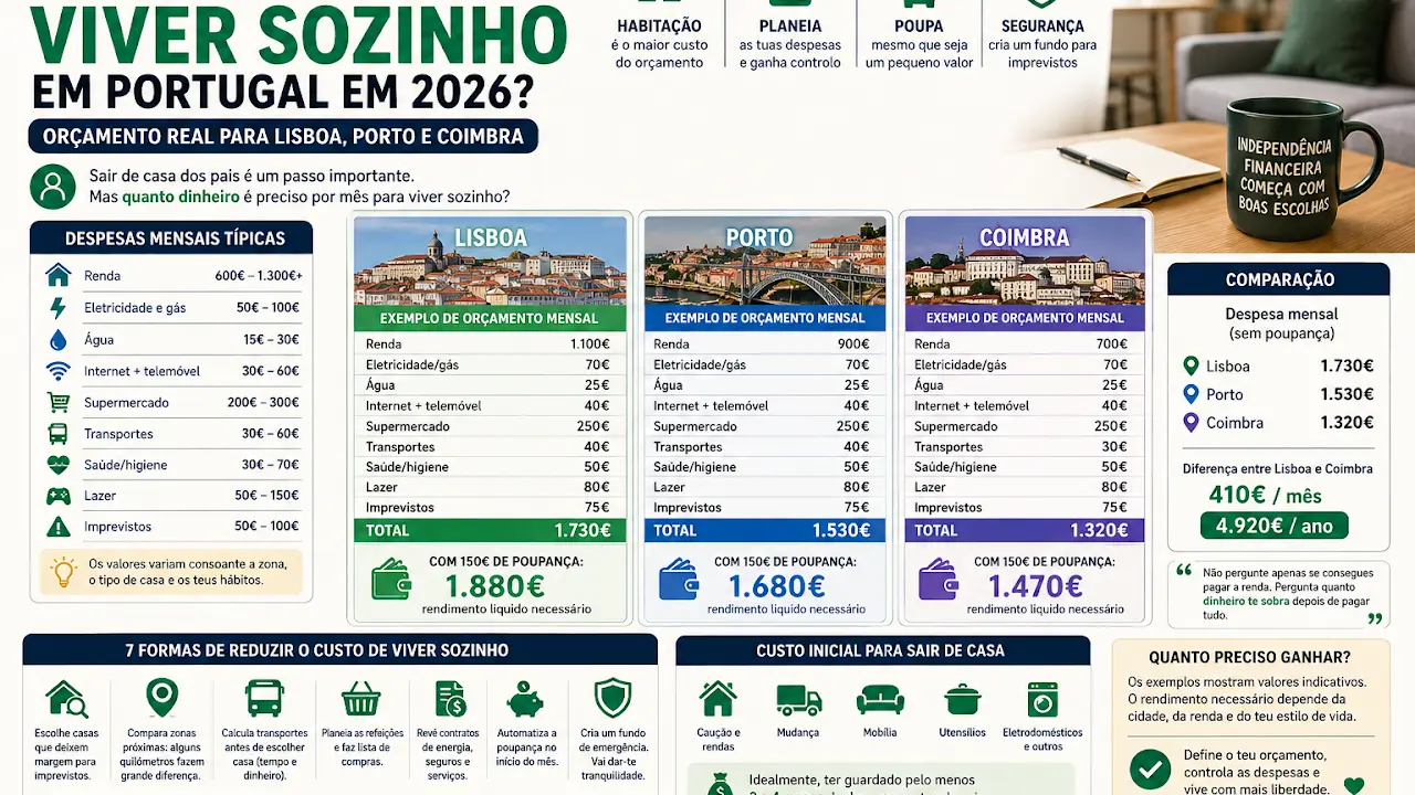 Caixas de mudança, chaves e folha de orçamento de uma nova casa