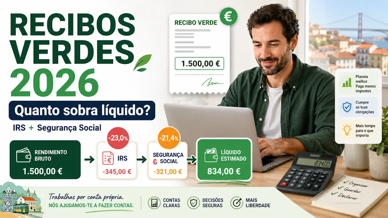 Gráfico de rendimentos variáveis e orçamento-base mensal